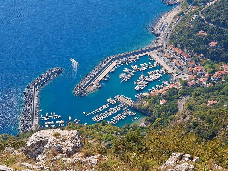 Hotel Cala Del Citro Маратея Экстерьер фото