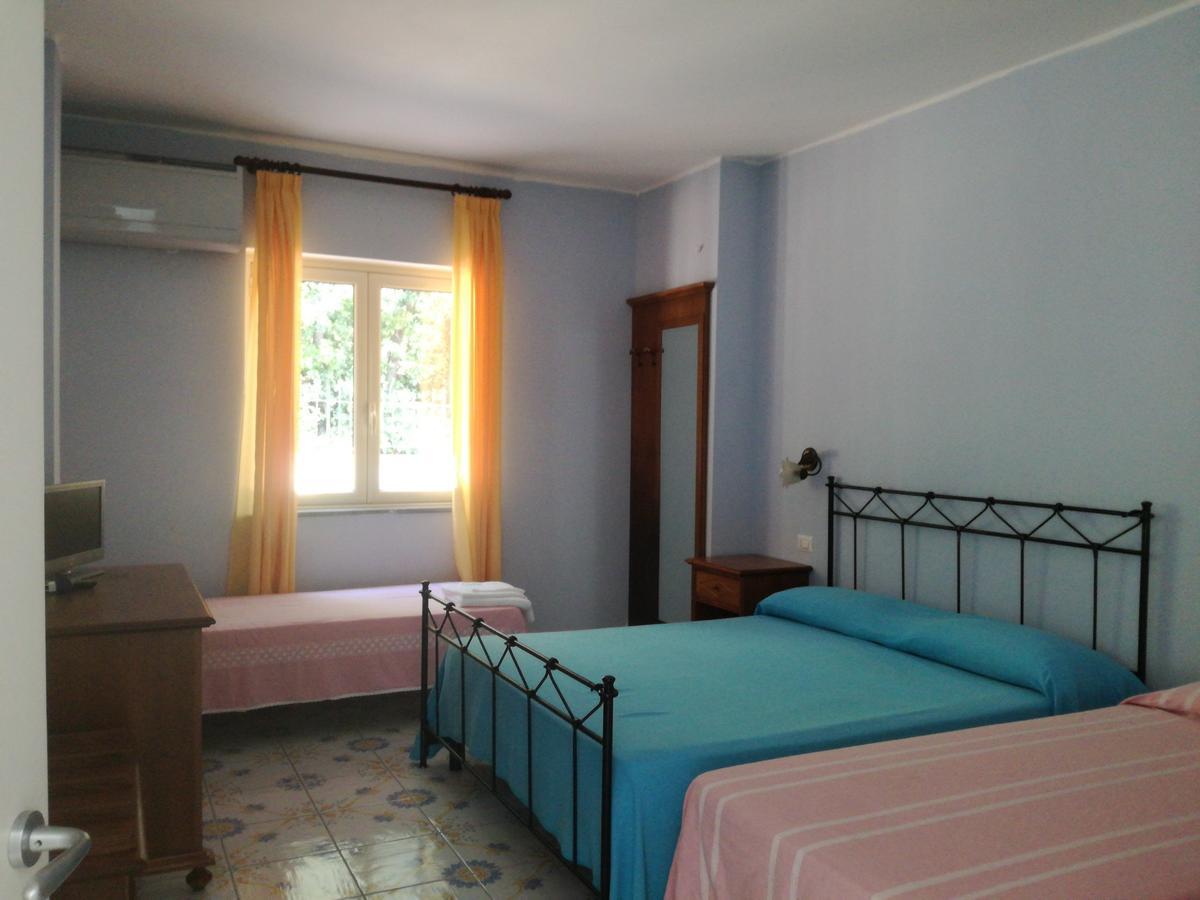 Hotel Cala Del Citro Маратея Экстерьер фото