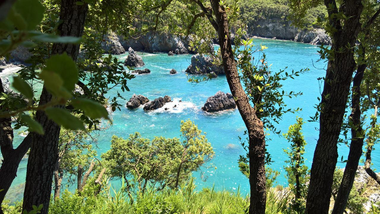 Hotel Cala Del Citro Маратея Экстерьер фото