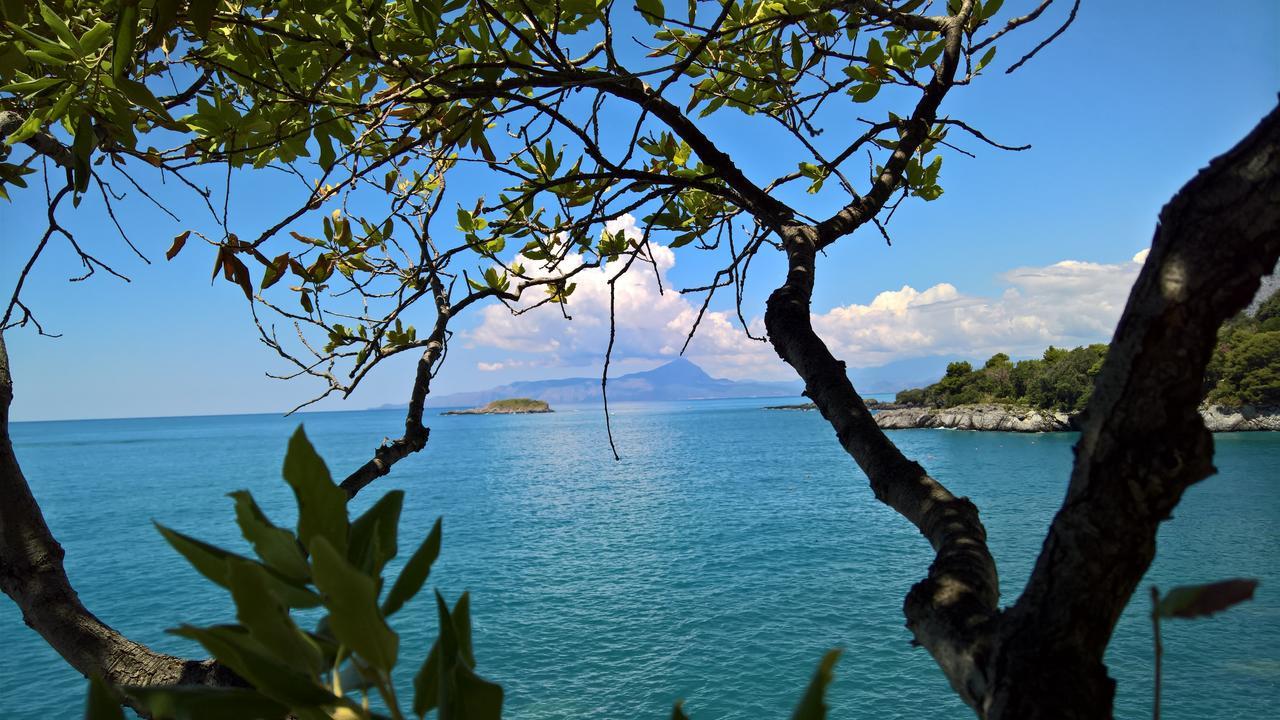 Hotel Cala Del Citro Маратея Экстерьер фото
