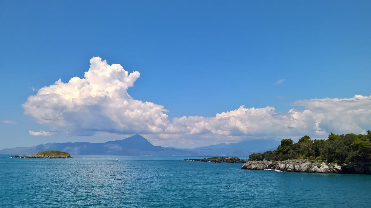 Hotel Cala Del Citro Маратея Экстерьер фото