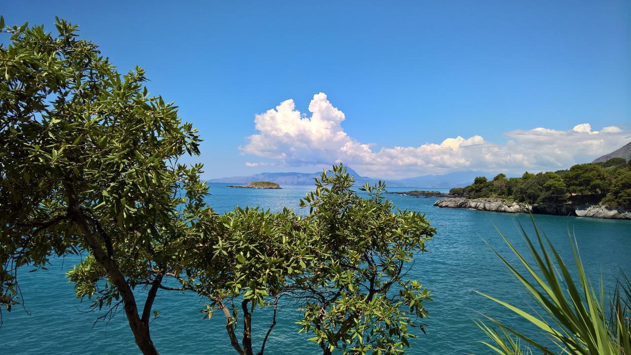 Hotel Cala Del Citro Маратея Экстерьер фото