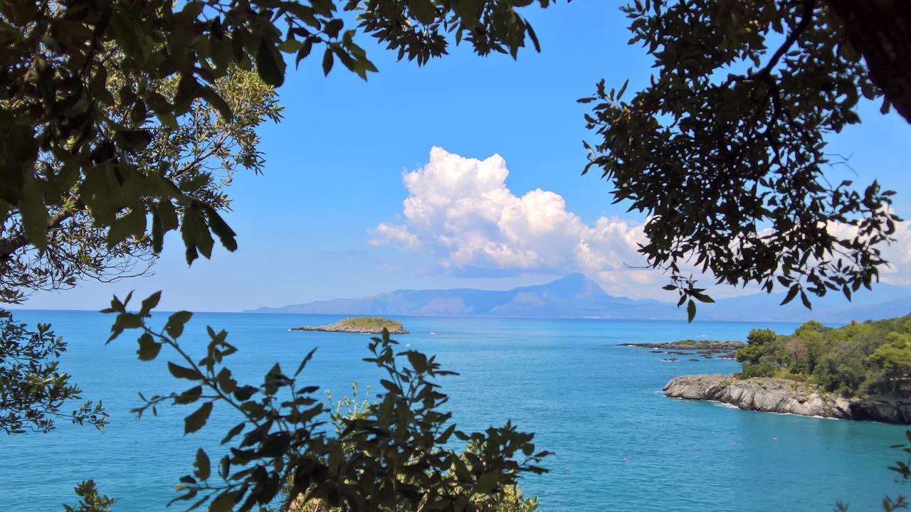 Hotel Cala Del Citro Маратея Экстерьер фото
