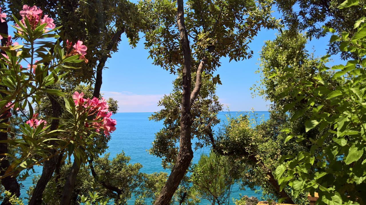 Hotel Cala Del Citro Маратея Экстерьер фото