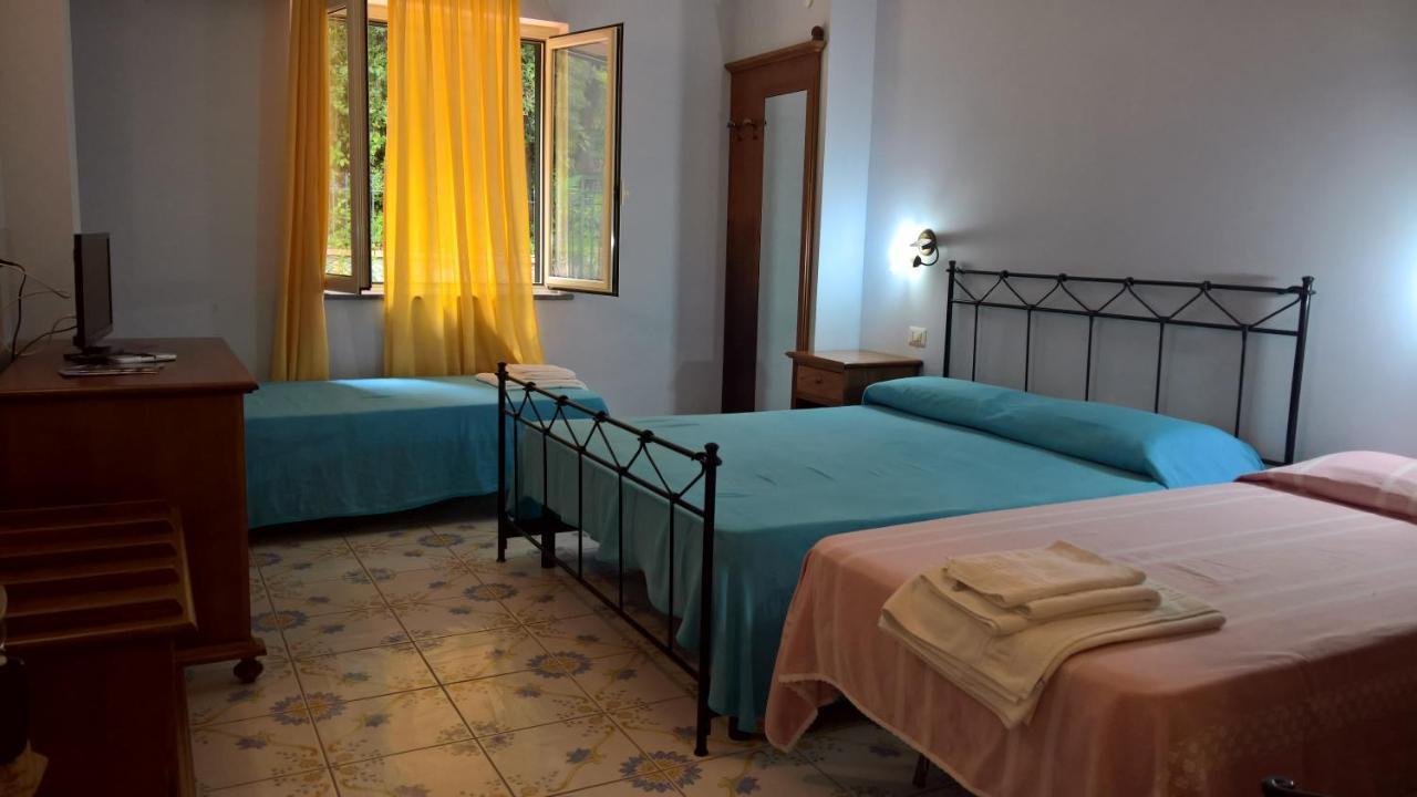 Hotel Cala Del Citro Маратея Экстерьер фото