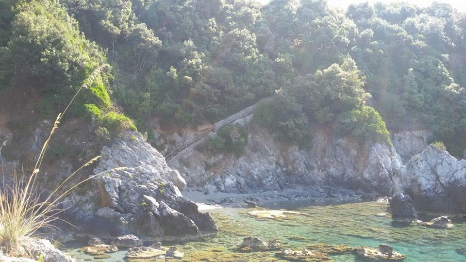 Hotel Cala Del Citro Маратея Экстерьер фото