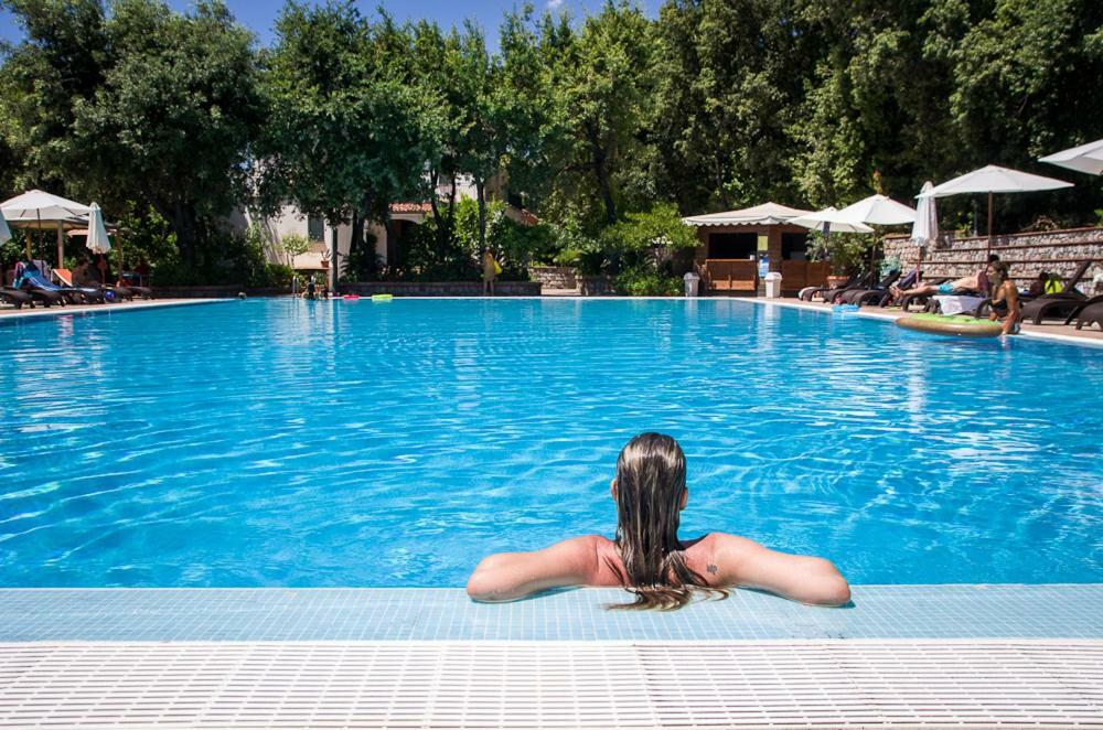 Hotel Cala Del Citro Маратея Экстерьер фото