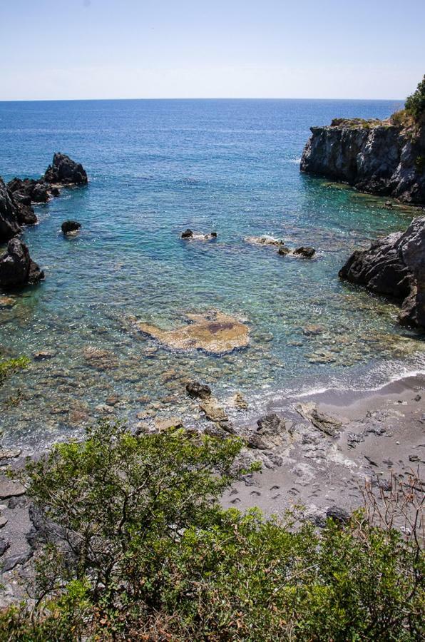 Hotel Cala Del Citro Маратея Экстерьер фото